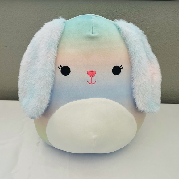 Squishmallow Wu the Bunny 🐰 - Picture 2 of 5